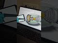Jet Engine Model Design in Solidworks #solidworks #engineering #cad #learning #education #knowledge