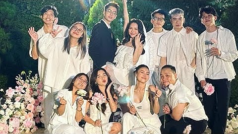 hậu trường lễ Cầu hôn của Tuấn Dương & Lucie Nguyễn