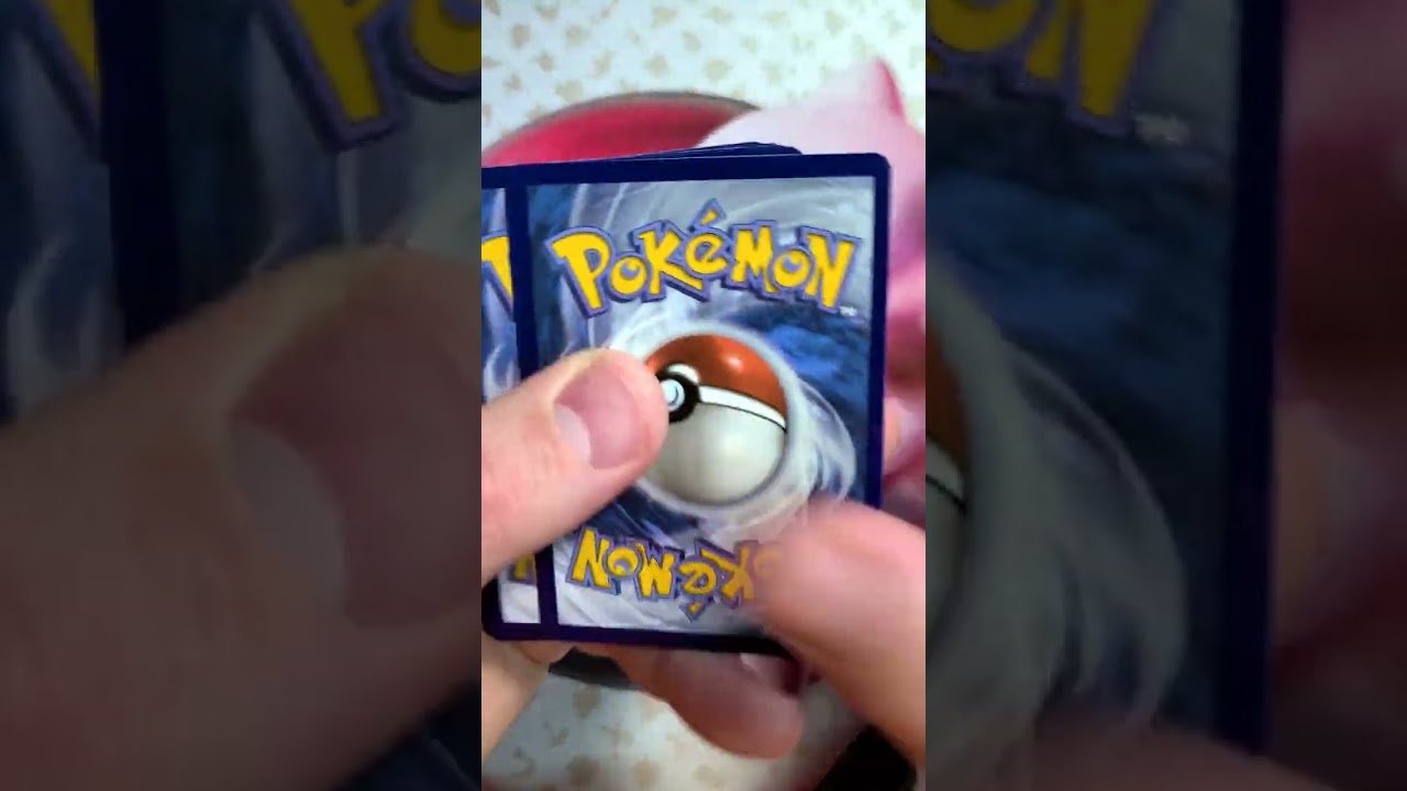 POKEMON CARD OPENING 