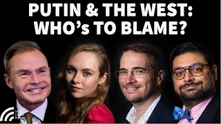 Ukraine: Has Putin Revived A Weak & Moribund West? Why do Some on the Right Defend Putin's Position?