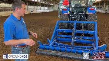 Ground Hog® Arena Tool - How To Make Adjustments After Your First Run