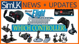 How to Setup ALMOST ANY Controller in Microsoft Flight Simulator 2020 -  MSFS Controller Tutorial 