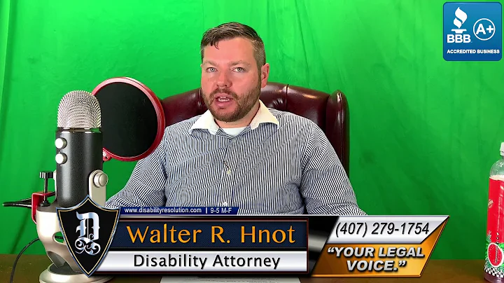 #20 Top 15 Trick ALJ Questions The Disability Judge May Use During Your SSI SSDI Hearing.