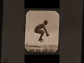 Athlete Standing Leap (1881) Eadweard Muybridge