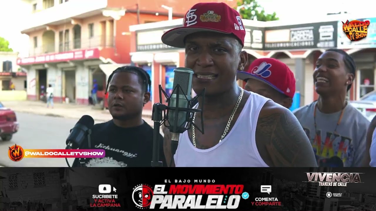 DARLY NAY FREESTYLE PARALELO 