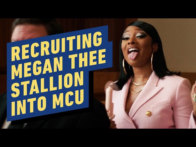 SheHulkAttorneyAtLaw director and executive producer Kat Coiro reveal, tatiana malsany and megan thee stallion