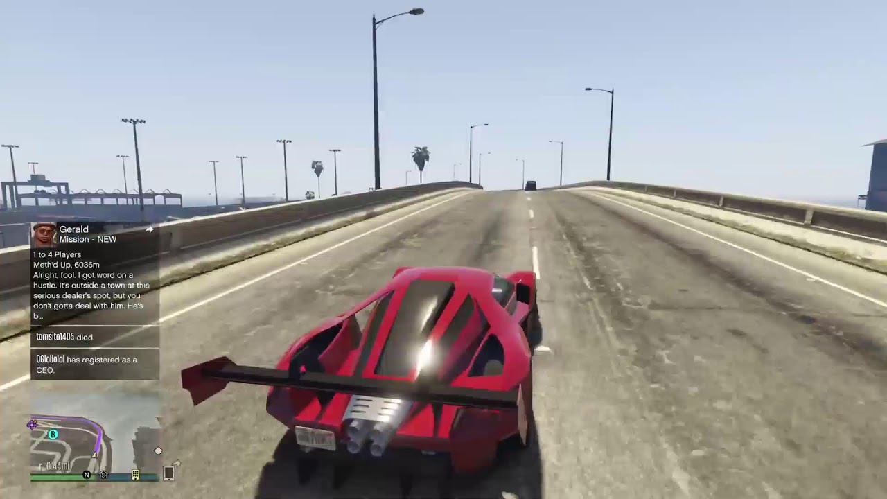GTAO MAKING DOLLA$$(PS5)