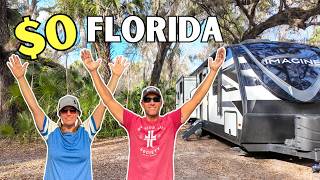 We Couldn't Afford Florida This Winter | Full Time RV Life #fulltimervlife