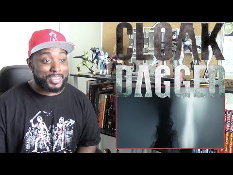 Marvel's Cloak and Dagger REACTION - 1x10 "Colony Collapse" | Season Finale
