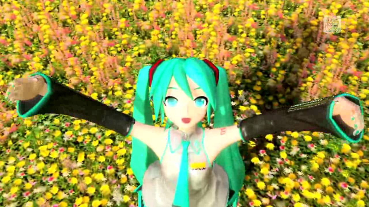 Hatsune Miku Hatsune Miku