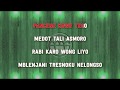 Download Lagu Nella Kharisma Ditinggal Rabi KOPLO Karaoke Lirik Tanpa Vokal by GMusic