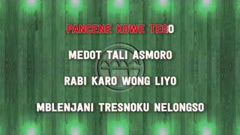 Nella Kharisma   Ditinggal Rabi KOPLO Karaoke Lirik Tanpa Vokal by GMusic