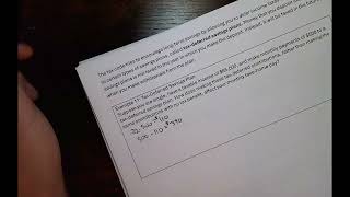 Quantitative Literacy 4E Example #11 Tax Deferred Plan