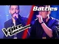 Sido - Mein Block (Alex Hartung vs. Antonio Esposito) | The Voice of Germany | Battles