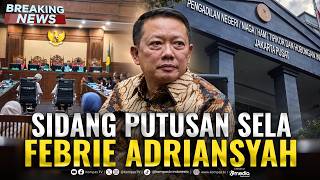 Download lagu 🔴BREAKING NEWS - Sidang Putusan Sela Febrie Adriansyah di PN Tipikor