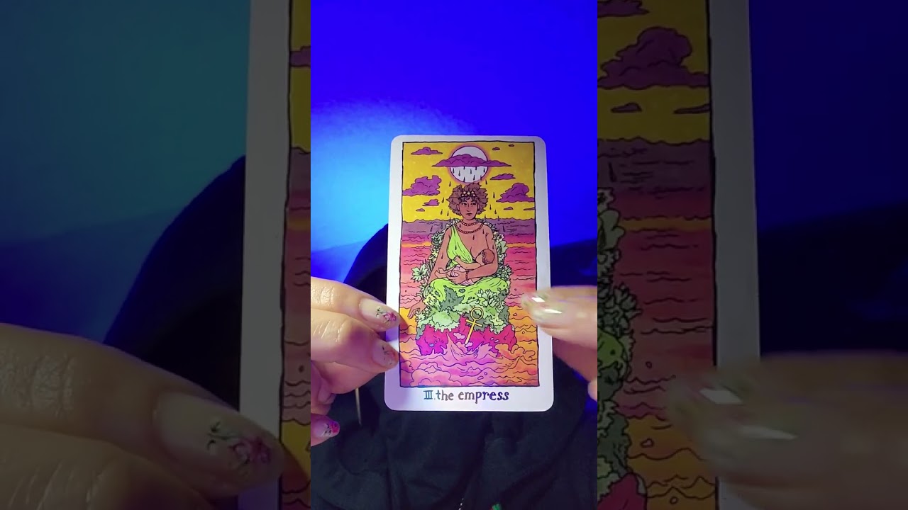 You're an Empress at war. Use your discernment. There are forces waiting to take your throne.