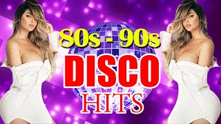 Mega Disco Dance Songs Legend -  Golden Disco Greatest 70 80 90s Eurodisco Megamix -  disco music