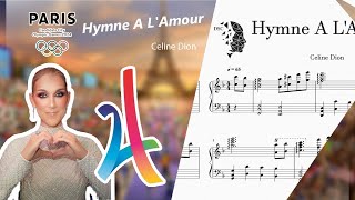 Hymne A L'Amour - Celine Dion