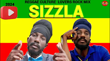 Sizzla Kalonji Best of Greatest Hits {Reggae Conscious & Culture Vibes}  Best of Sizzla Reggae Mix