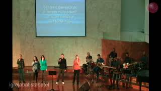 Cristo te estende sua forte mão - 352 HCC - versão Igreja Batista Betel Santana SP