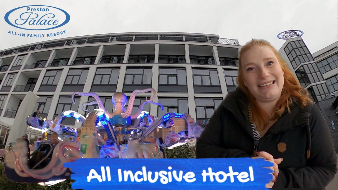 Preston Palace 2024 (4K) All-in Family Resort in Almelo (NL)