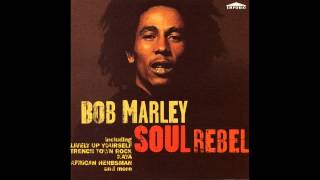 Bob Marley & The Wailers - "Rebel's Hop" chords