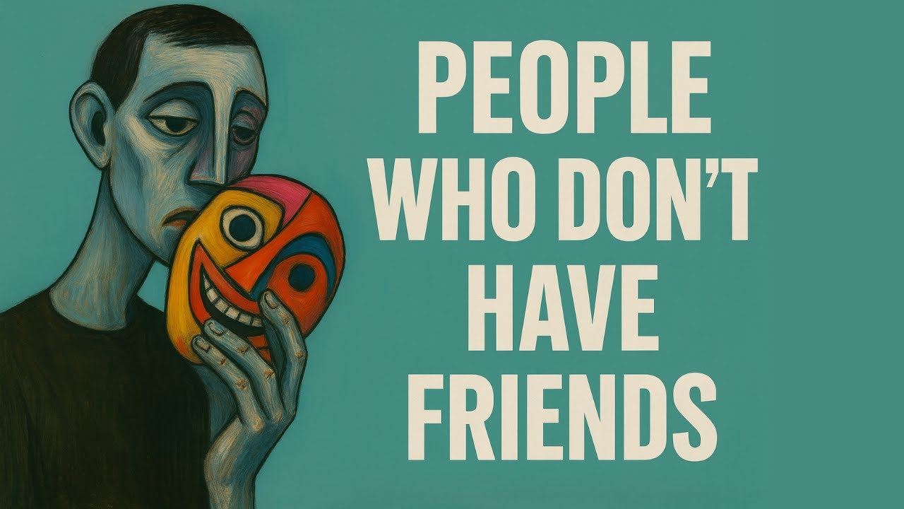 The Psychology of People That Have No Friends