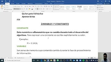 COEN - Informática II - Introducción a los Algoritmos
