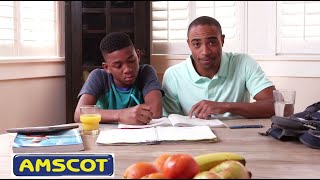 Amscot Commercial - Nick Brown