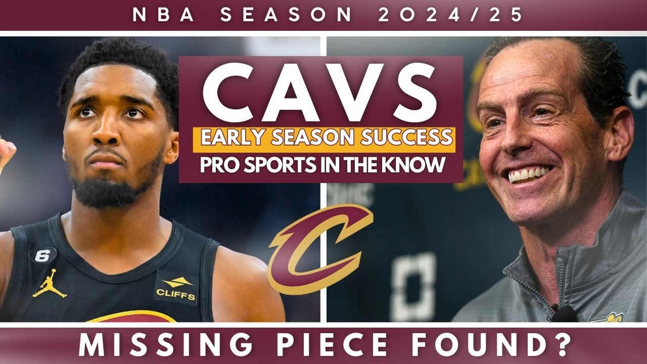 How The Cavs are SHOCKING the NBA...