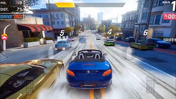 Asphalt 9 All Levels Gameplay Walkthrough Android iOS