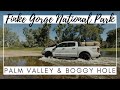 We Leave Our Caravan For A 4wd Adventure | Finke Gorge NP | Episode 25