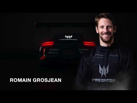 Predator l R8G e-Sports