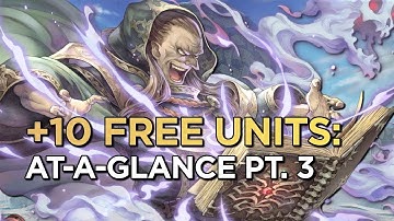 +10 Heroic Grail Units Comparison Guide (Part 3)