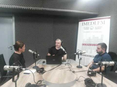 \"დასაქმდი იმედით\"/“დილის სამინისტრო“/რადიო იმედი, Radio Imedi