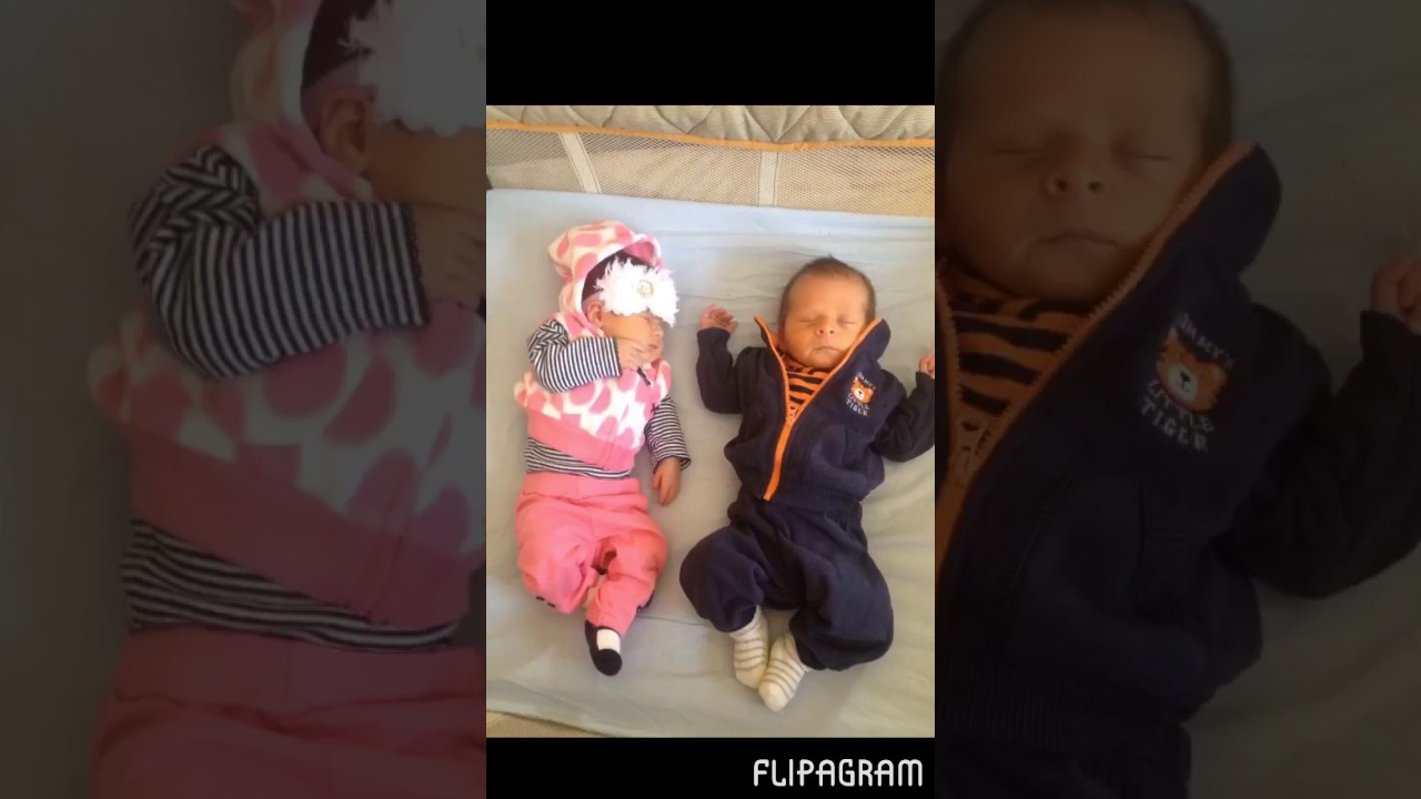 Happy 3rd Birthday Ava And Aiden Youtube