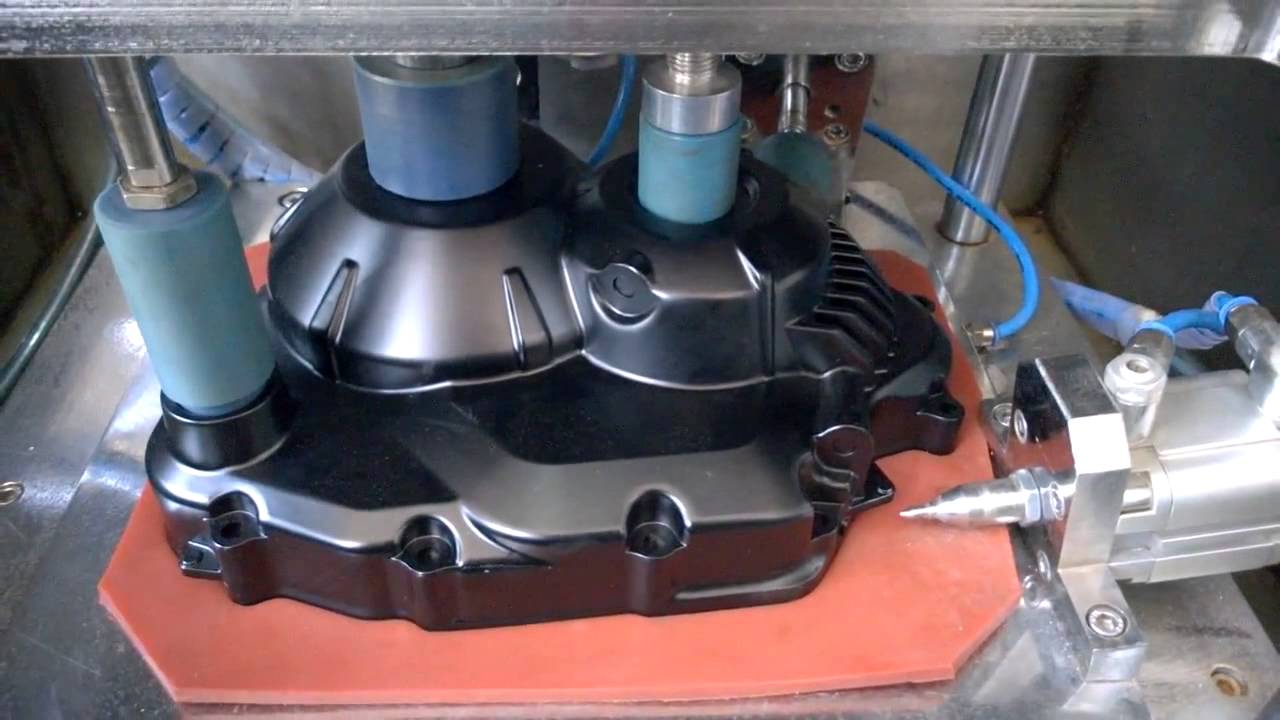 Leak Testing Machines by Parametric Research & Control, Gurgaon