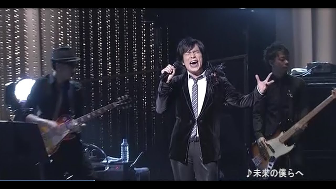 藤澤ノリマサ CONCERT TOUR 2013」ダイジェスト - YouTube