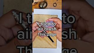 How I recreated Gravity Falls Journal 3 bloopers #gravityfalls #billcipher