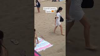 Spain Nude beach 🏖️#travel #spain #shortsvideo #shortsyoutube #shortsvideo #shorts