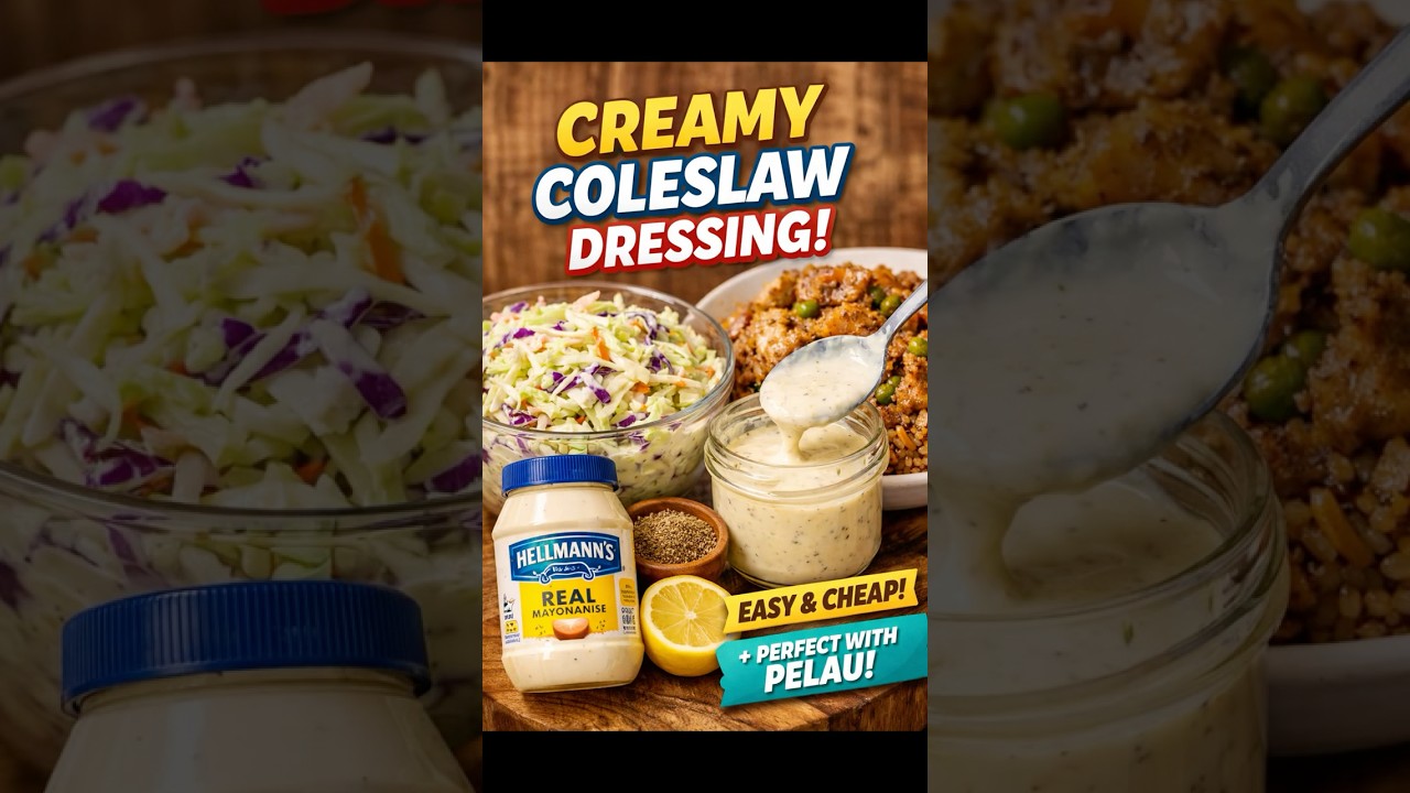 mary browns coleslaw dressing recipe Creamy Coleslaw Dressing Recipe