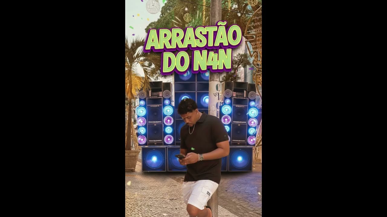 Bloquinho Do N4N(Arrastão 1.0)