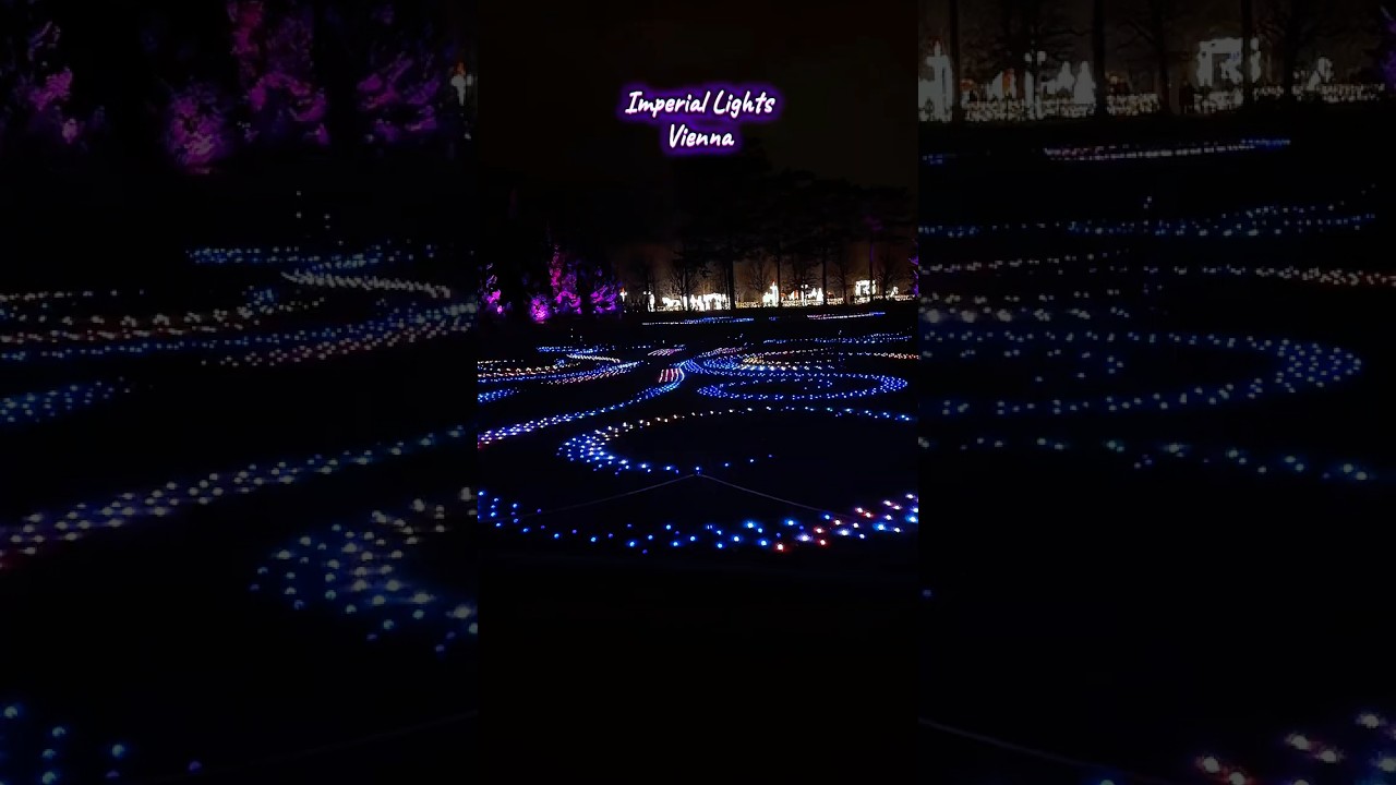 Imperial Lights - Schönbrunn