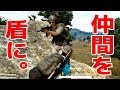 ぼくたちが考えた最強の布陣【PUBG ポッキー・れん】