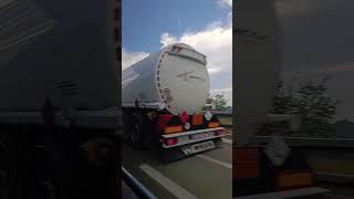Something toxic on the highway
