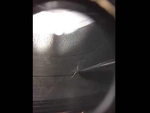 Scratch Repair On Vinyl Records