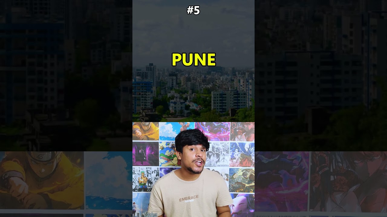 Top 10 Safest Cities In India 🏙️😯