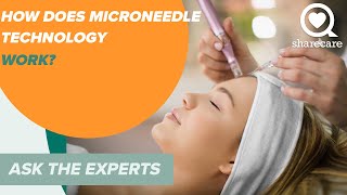 Microneedle Technology: How Does It Work? | Ask the Experts | Sharecare