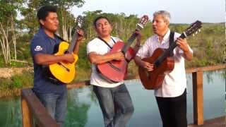 "RECUERDO A LOS PANCHOS" MARTIN, IVAN Y ANGEL. chords