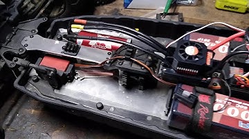 fastest Redcat shredder on 6s